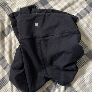 Lily lemon leggings. I believe size 4